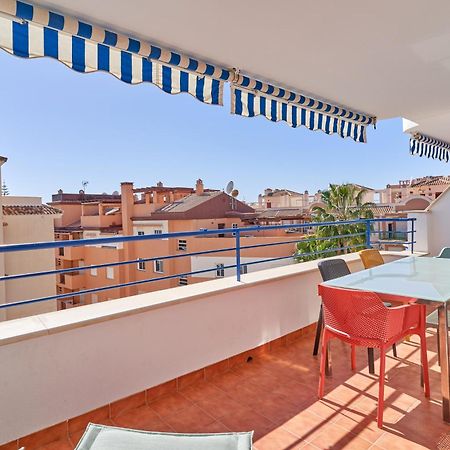 Breathtaking Penthouse Las Azaleas Torrox Exteriör bild