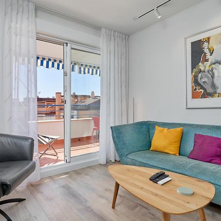 Breathtaking Penthouse Las Azaleas Torrox Exteriör bild