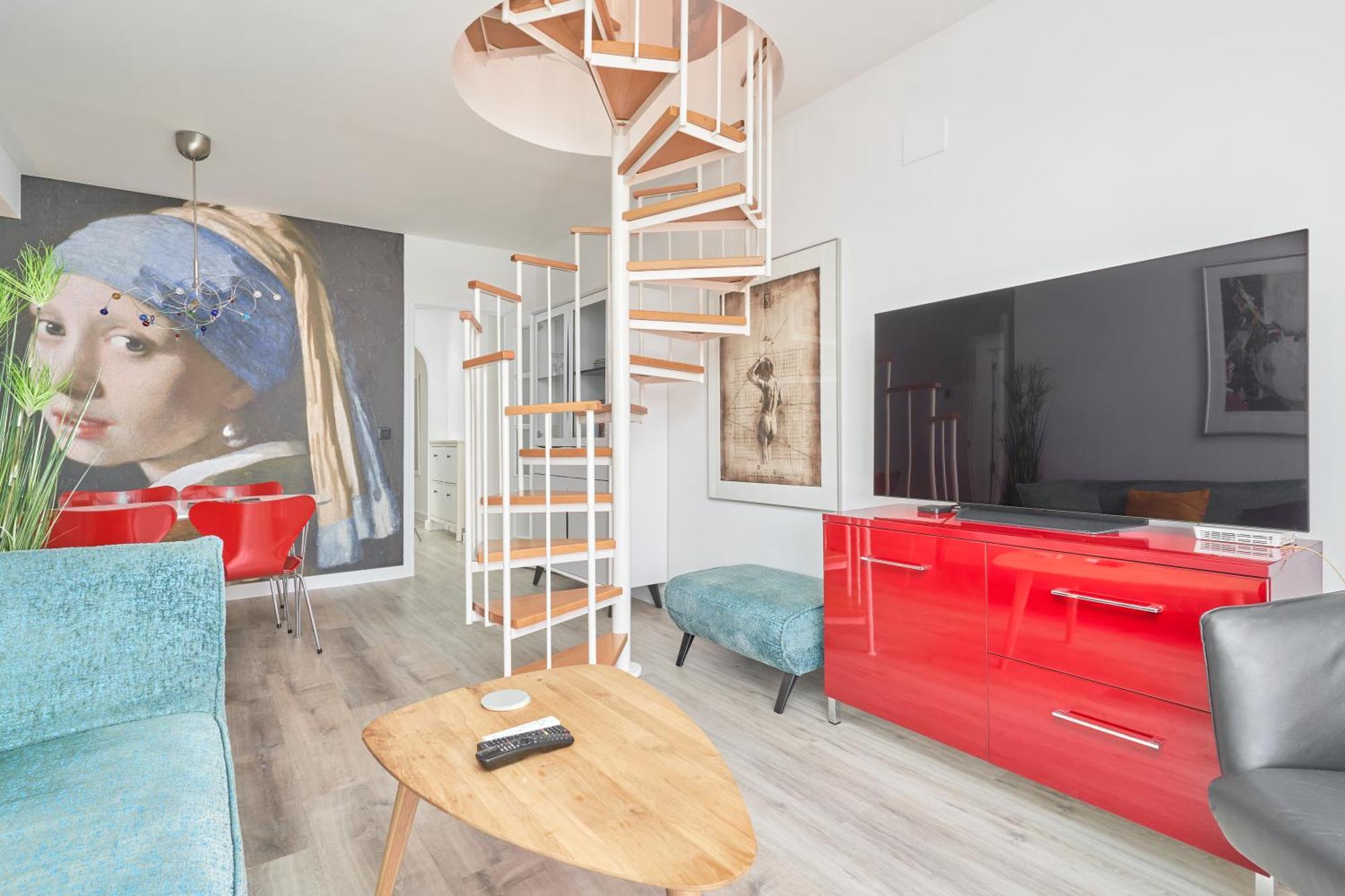 Breathtaking Penthouse Las Azaleas Torrox Exteriör bild