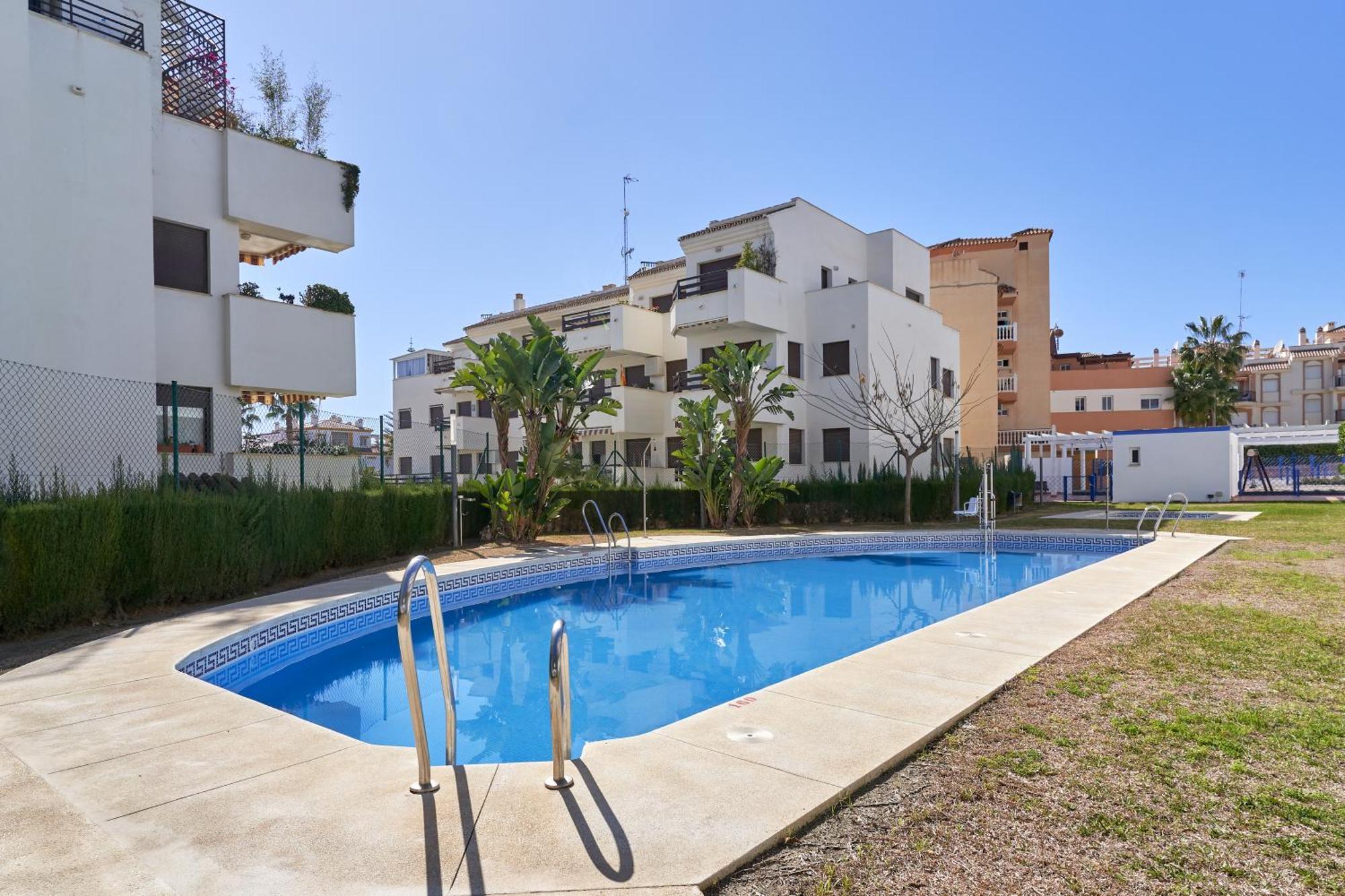 Breathtaking Penthouse Las Azaleas Torrox Exteriör bild