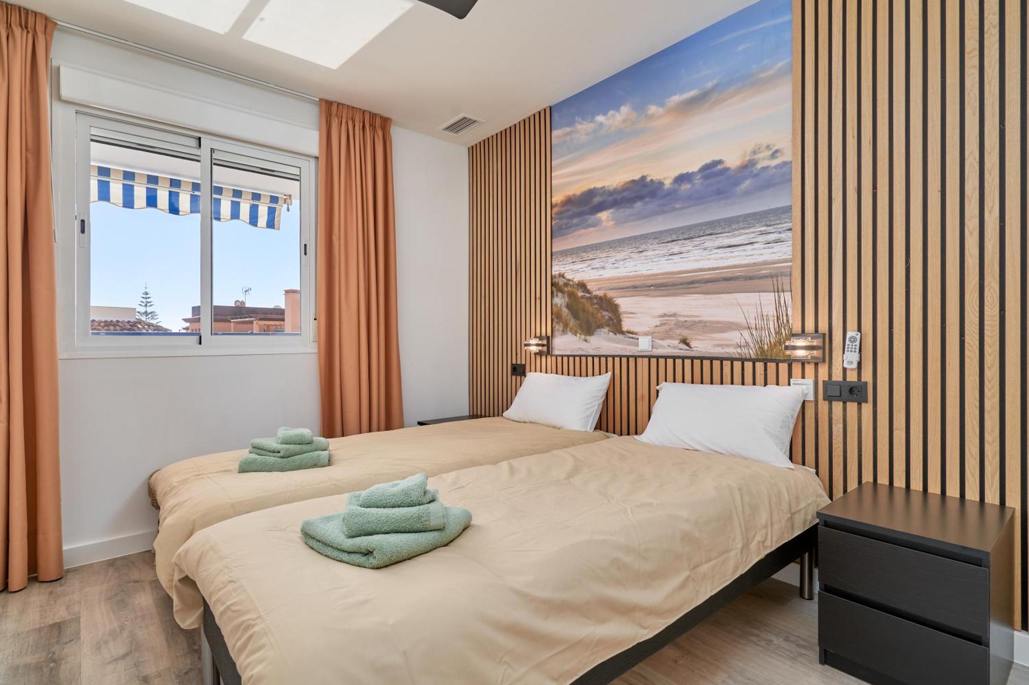 Breathtaking Penthouse Las Azaleas Torrox Exteriör bild