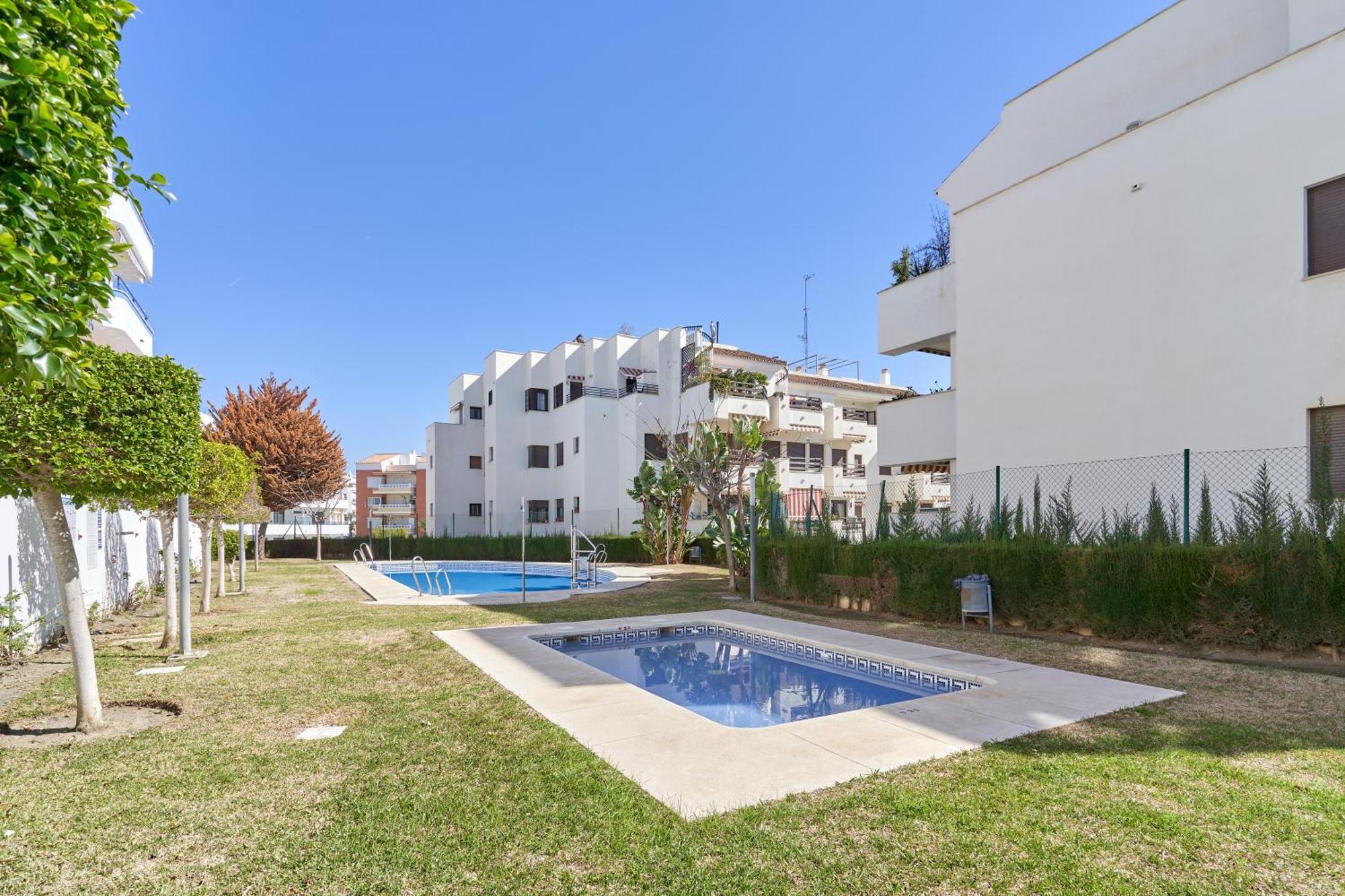 Breathtaking Penthouse Las Azaleas Torrox Exteriör bild