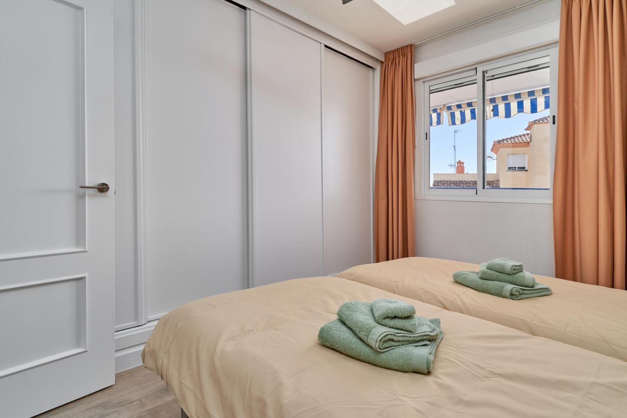 Breathtaking Penthouse Las Azaleas Torrox Exteriör bild