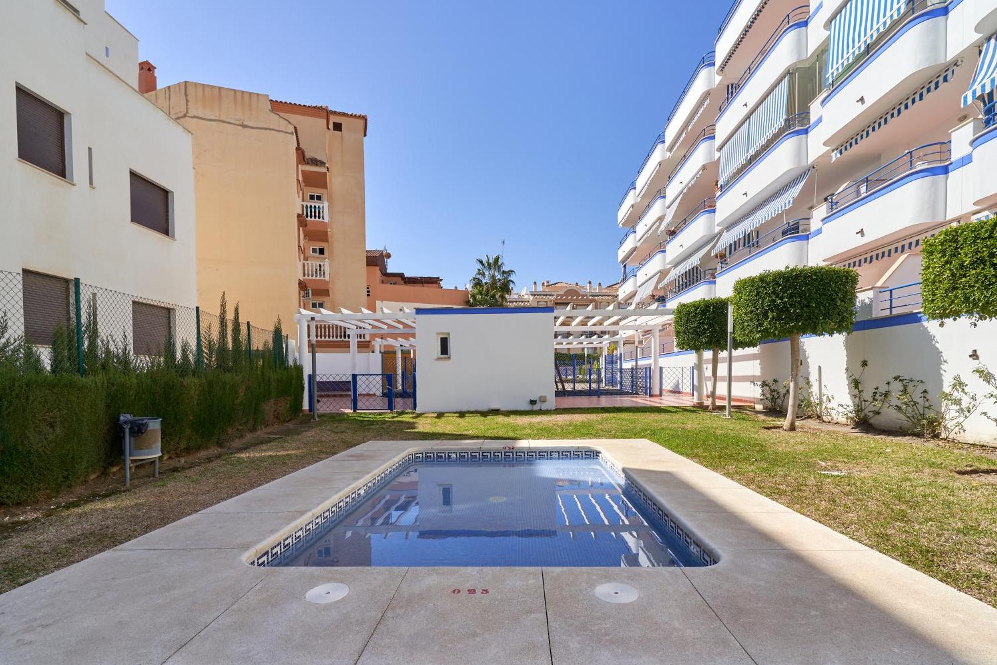 Breathtaking Penthouse Las Azaleas Torrox Exteriör bild